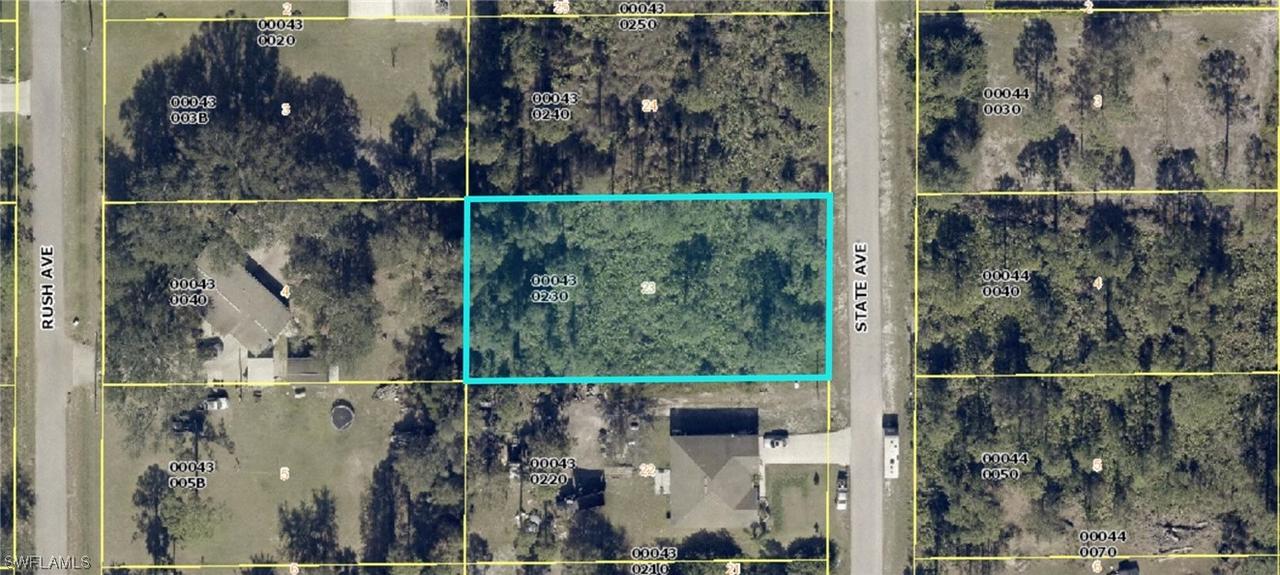 1119 State Ave., Lehigh Acres, FL 33972