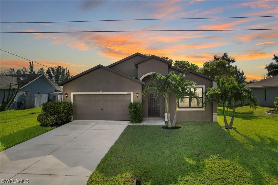 2803 SW 18th Ave., Cape Coral, FL 33914