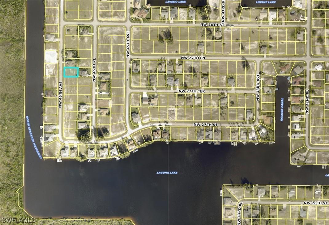 2729 NW 46th Ave., Cape Coral, FL 33993