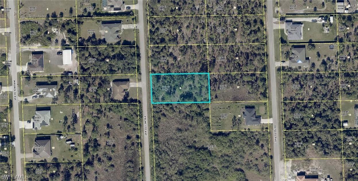 708 Palmetto Ave., Lehigh Acres, FL 33972