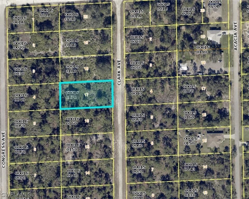 1713 Clark Ave., Lehigh Acres, FL 33972