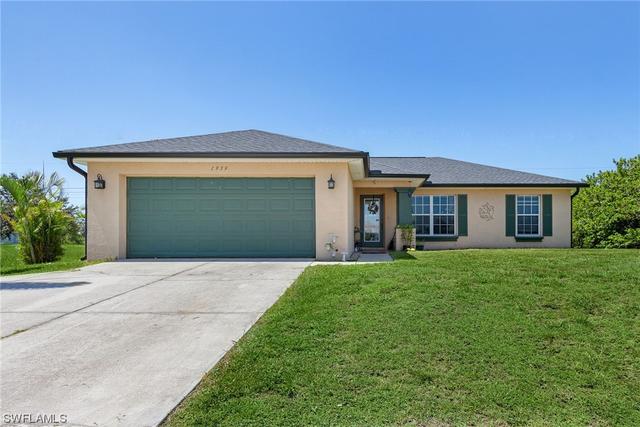 Homes Just Sold in Cape Coral: August 1st to August 7th