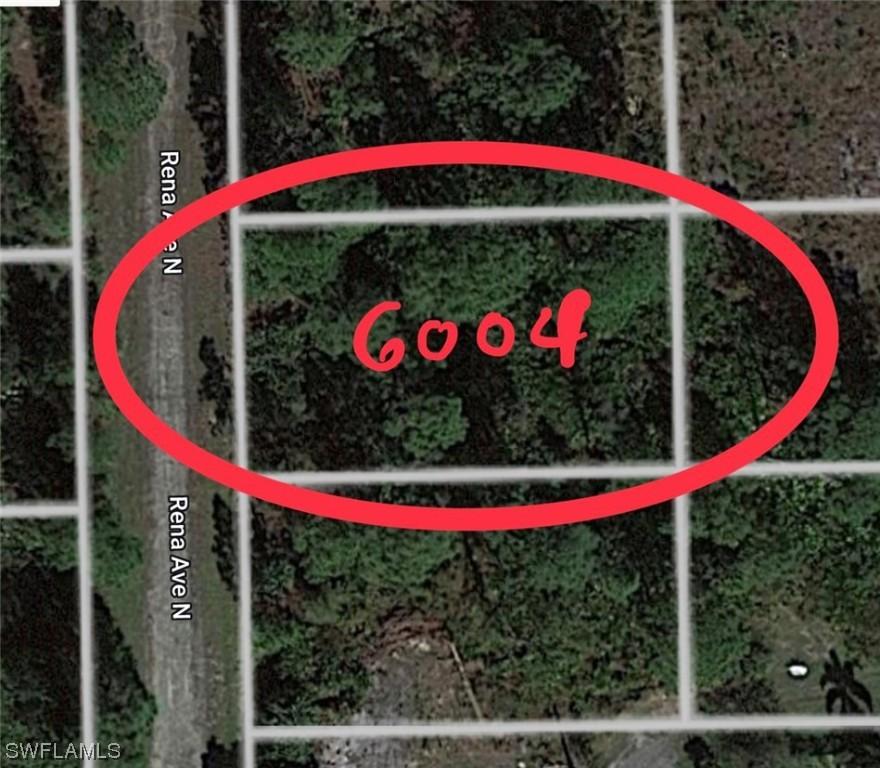 6004 Rena Ave., Lehigh Acres, FL 33971