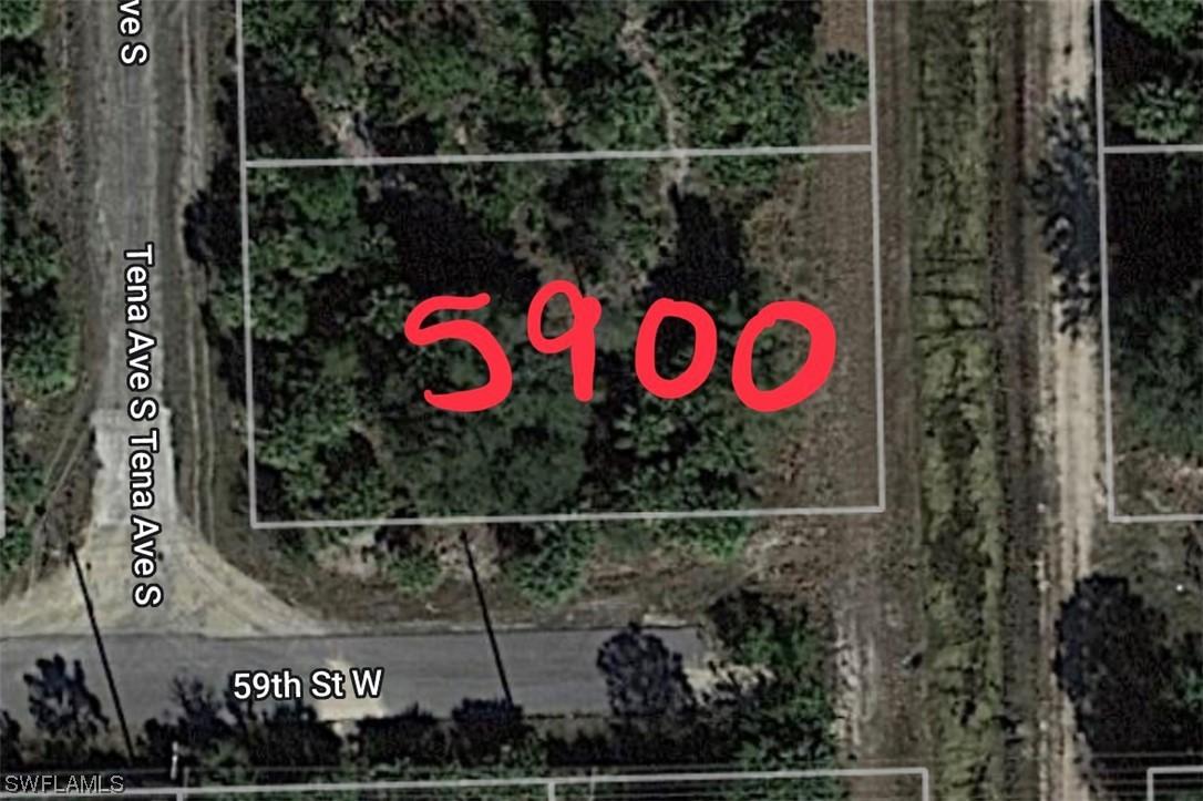 5900 Tena Ave., Lehigh Acres, FL 33971