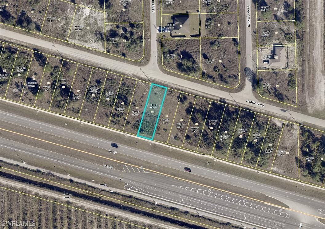 3382 Meadow Rd., Lehigh Acres, FL 33974