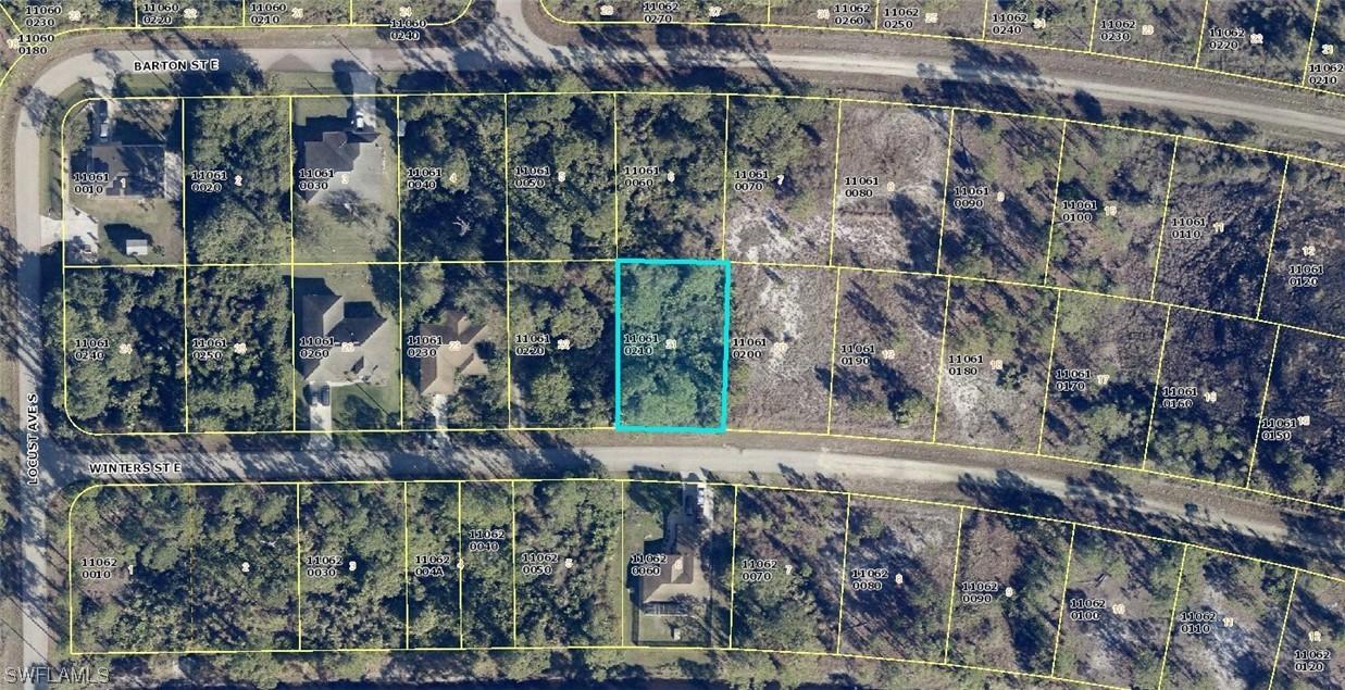 923 Winters St., Lehigh Acres, FL 33974