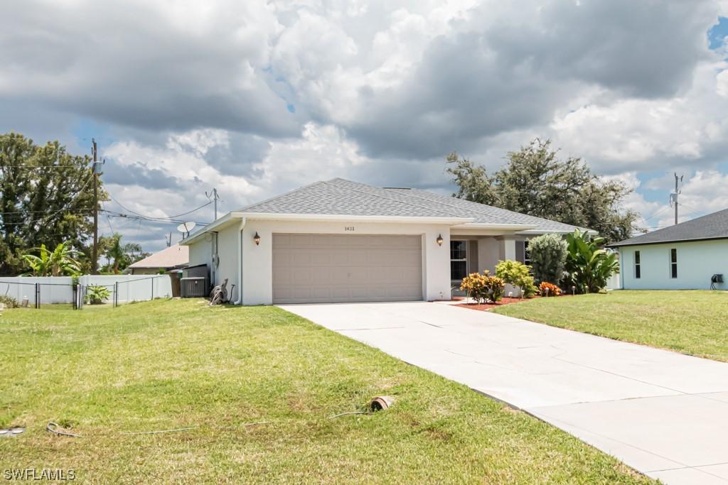 1421 SW 10th St., Cape Coral, FL 33991