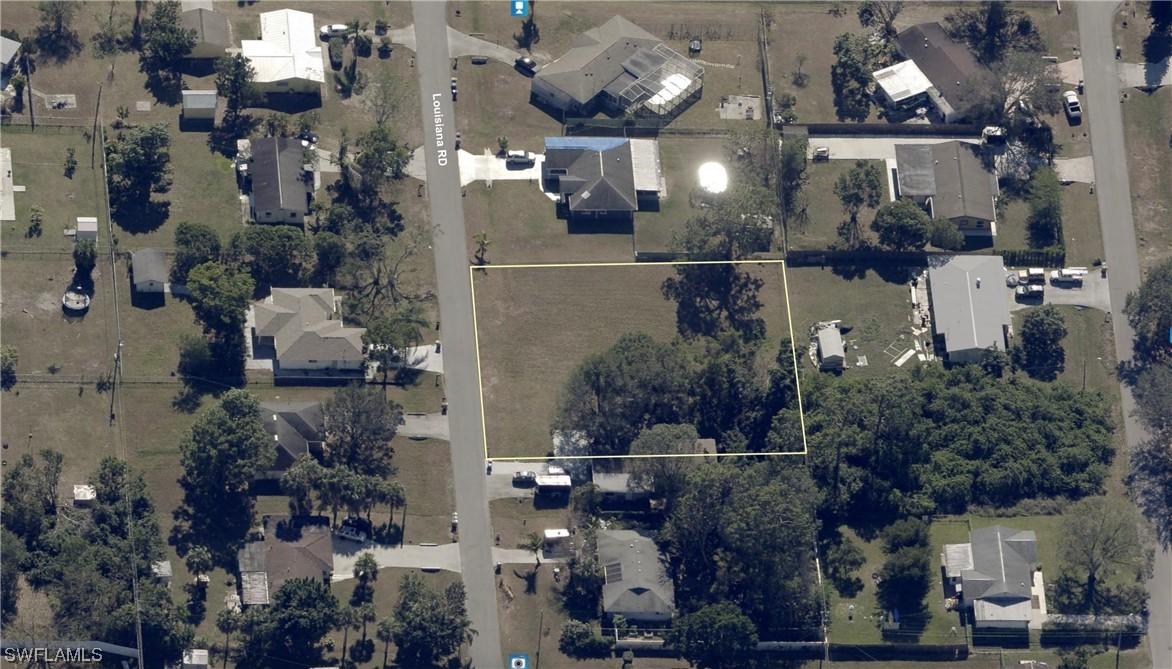 15 Louisiana Rd., Lehigh Acres, FL 33936