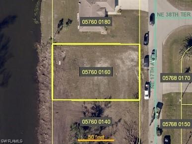 3810 NE 17th Ave., Cape Coral, FL 33909