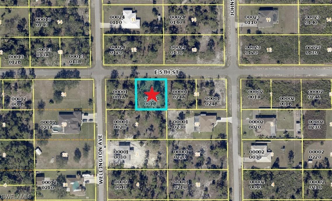 3502 E 5th St., Lehigh Acres, FL 33972