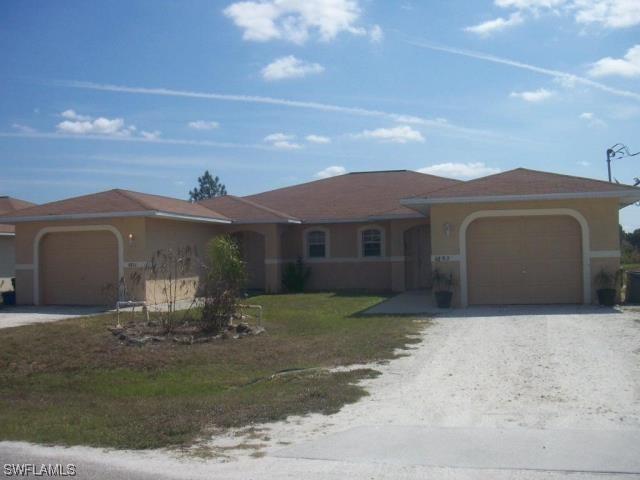 4891-4893 Jordan Ave., Lehigh Acres, FL 33973