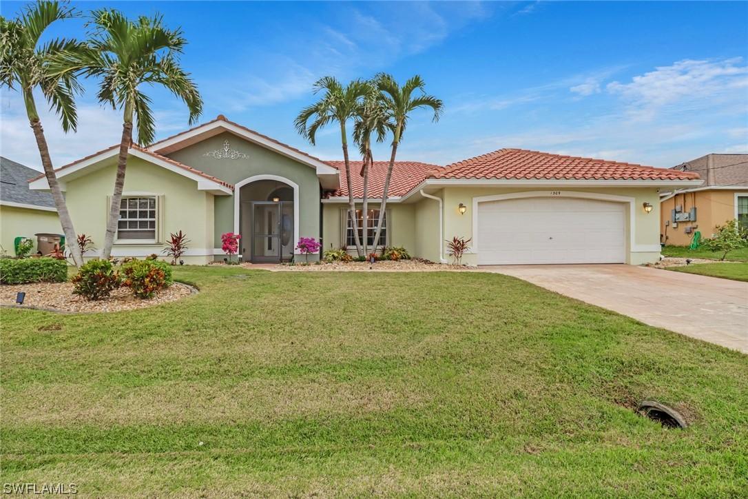 1309 SE 10th Ter., Cape Coral, FL 33990