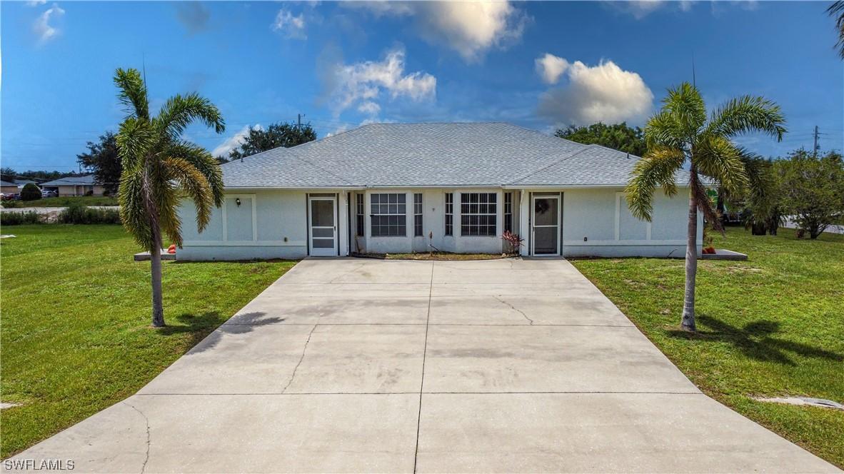 5242-5244 Bristo St., Lehigh Acres, FL 33971