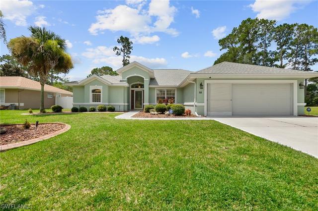 New Homes with In-ground Swimming Pools in Palm Coast: July 2nd to July 8th