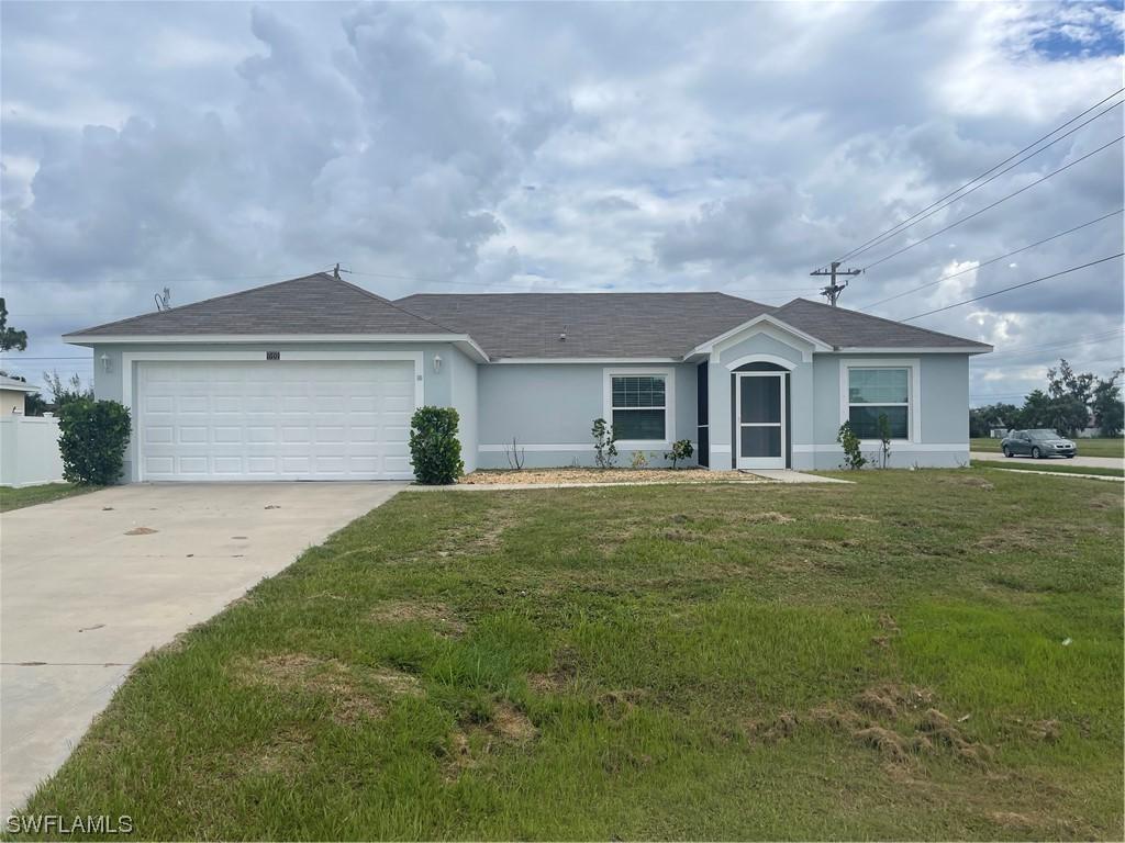 1601 SW 13th St., Cape Coral, FL 33991