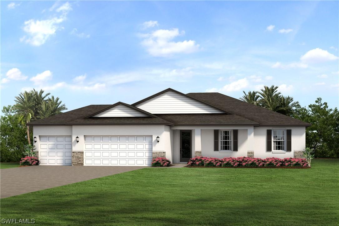4114 SW 17th Pl., Cape Coral, FL 33914