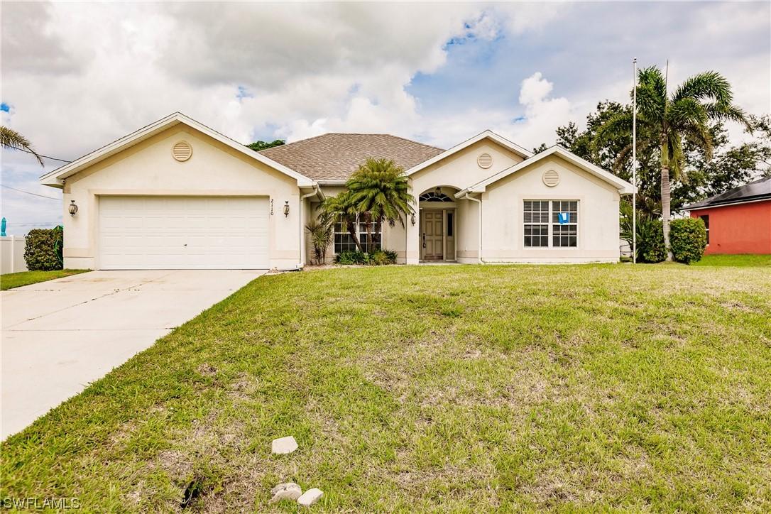 2110 NE 3rd Ave., Cape Coral, FL 33909