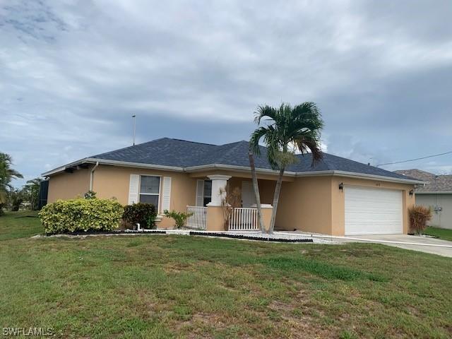 1018 NW 31st Pl., Cape Coral, FL 33993