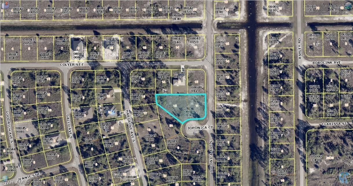 857 Joponica Ct., Lehigh Acres, FL 33974