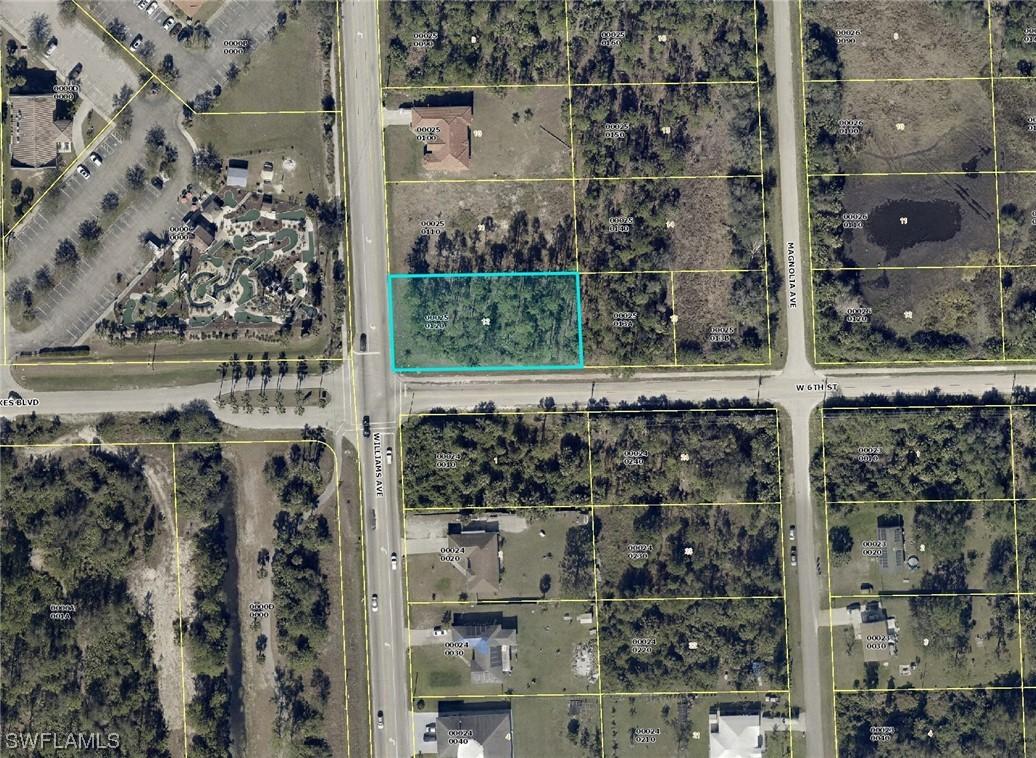 600 Williams Ave., Lehigh Acres, FL 33972