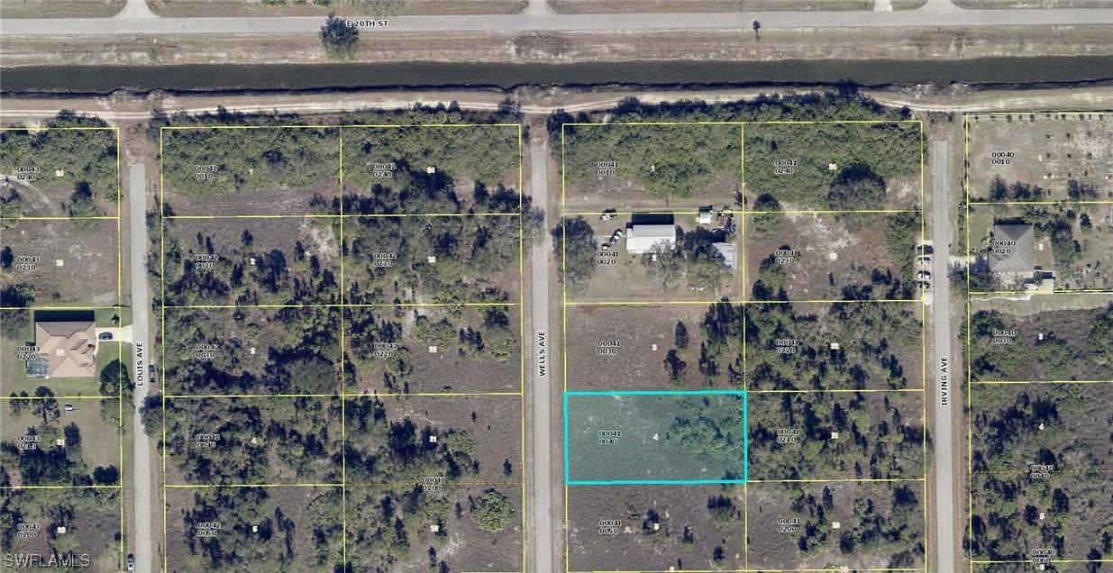 1916 Wells Ave., Lehigh Acres, FL 33972