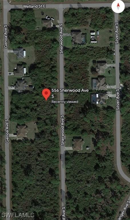 556 Sherwood Ave., Lehigh Acres, FL 33974