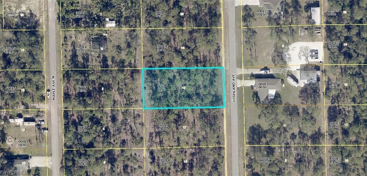 1715 Highland Ave., Lehigh Acres, FL 33972