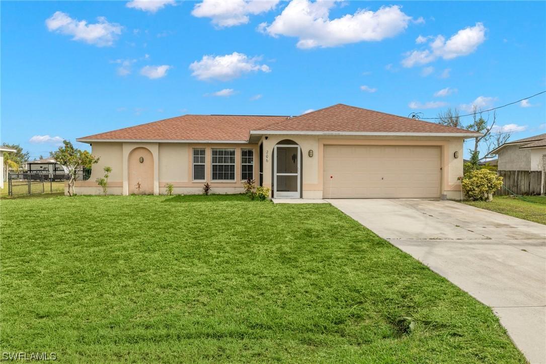 206 SE 26th Ter., Cape Coral, FL 33904