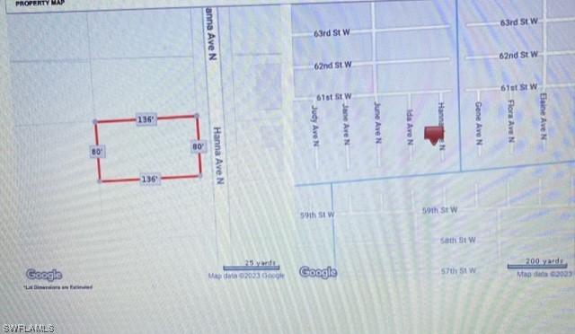 6005 Hanna Ave., Lehigh Acres, FL 33971