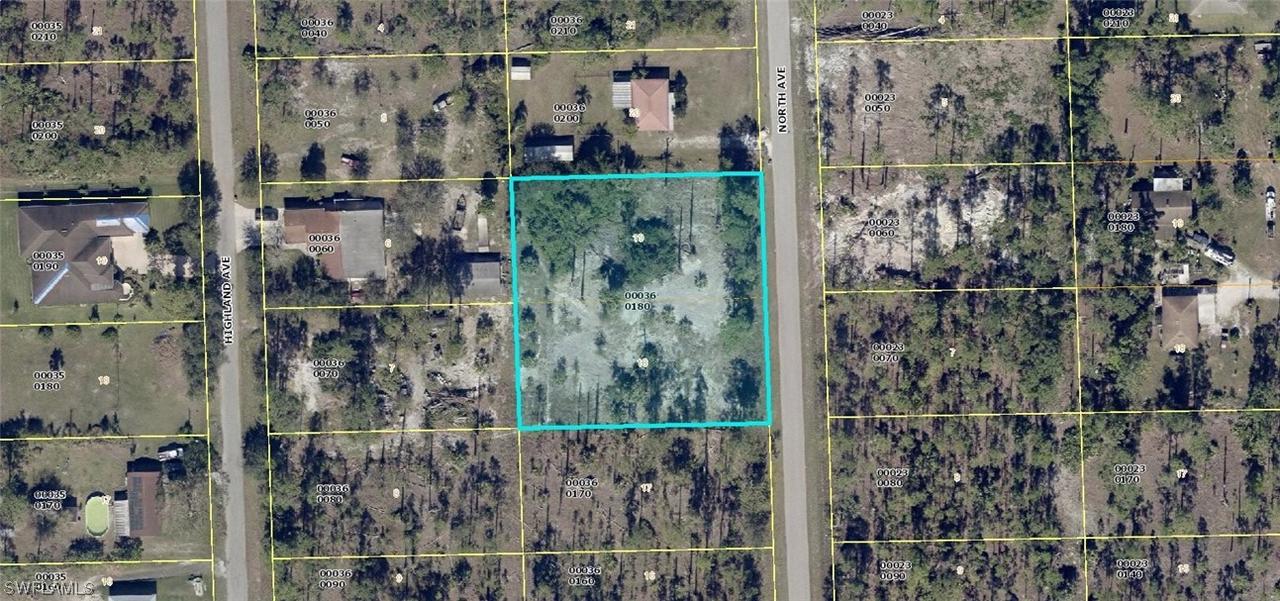 1011 North Ave., Lehigh Acres, FL 33972