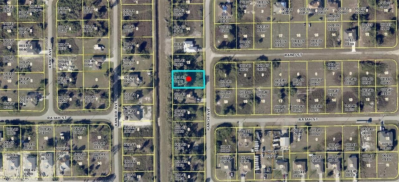 312 Ranch Ave., Lehigh Acres, FL 33974