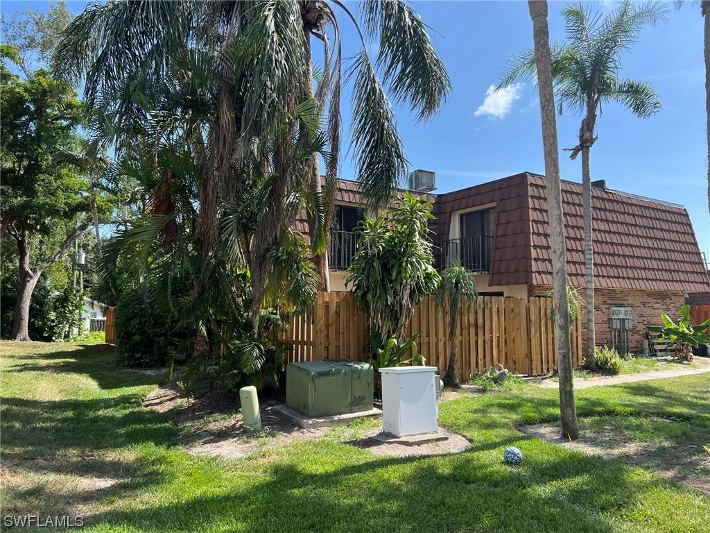 1460 Park Shore Cir. #3, Fort Myers, FL 33901