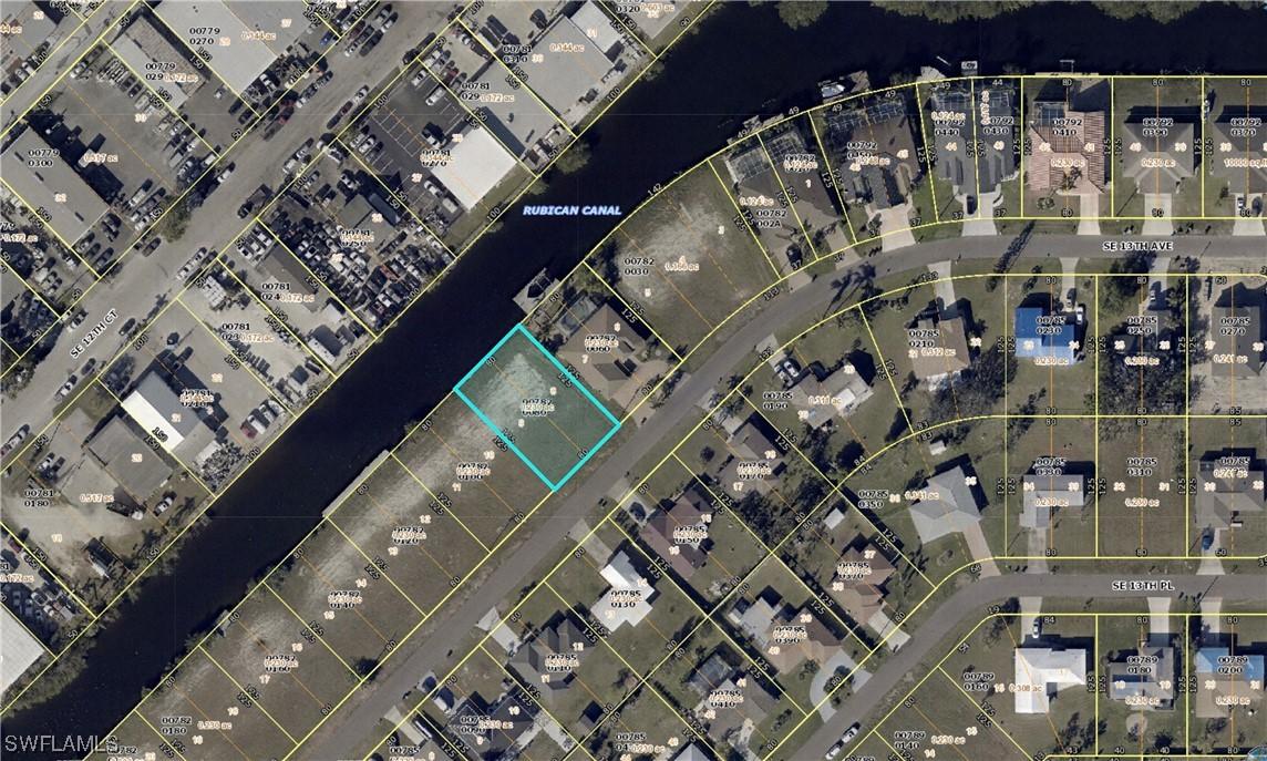 1016 SE 13th Ave., Cape Coral, FL 33990