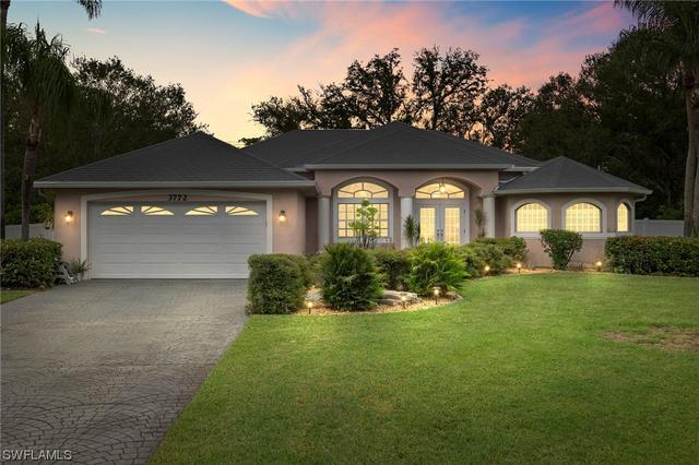 New Homes with In-ground Swimming Pools in North Fort Myers: July 30th to August 5th