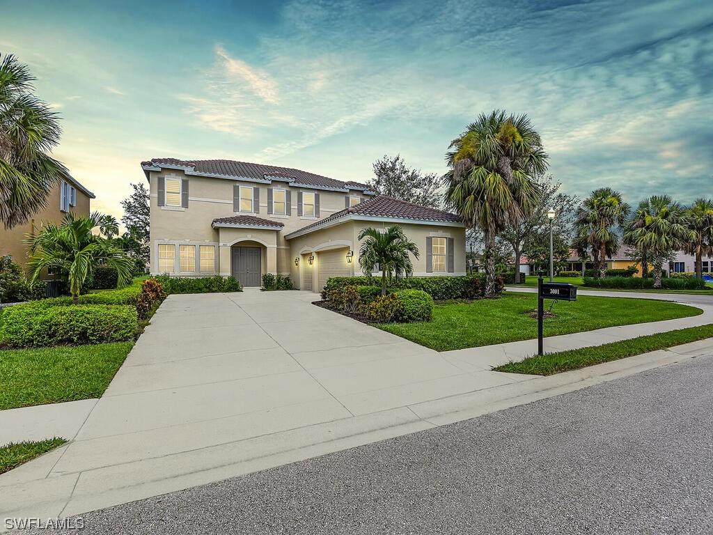 3001 Lake Butler Ct., Cape Coral, FL 33909