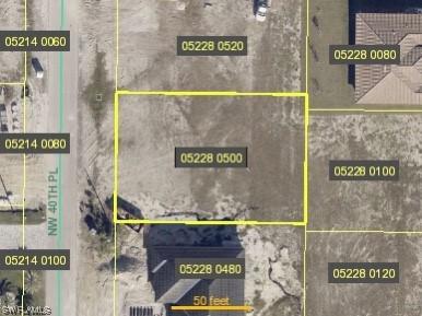 1311 NW 40th Pl., Cape Coral, FL 33993