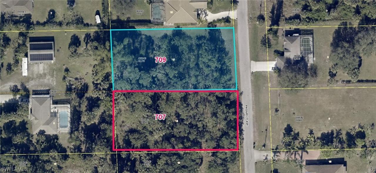 709 Prospect Ave., Lehigh Acres, FL 33972