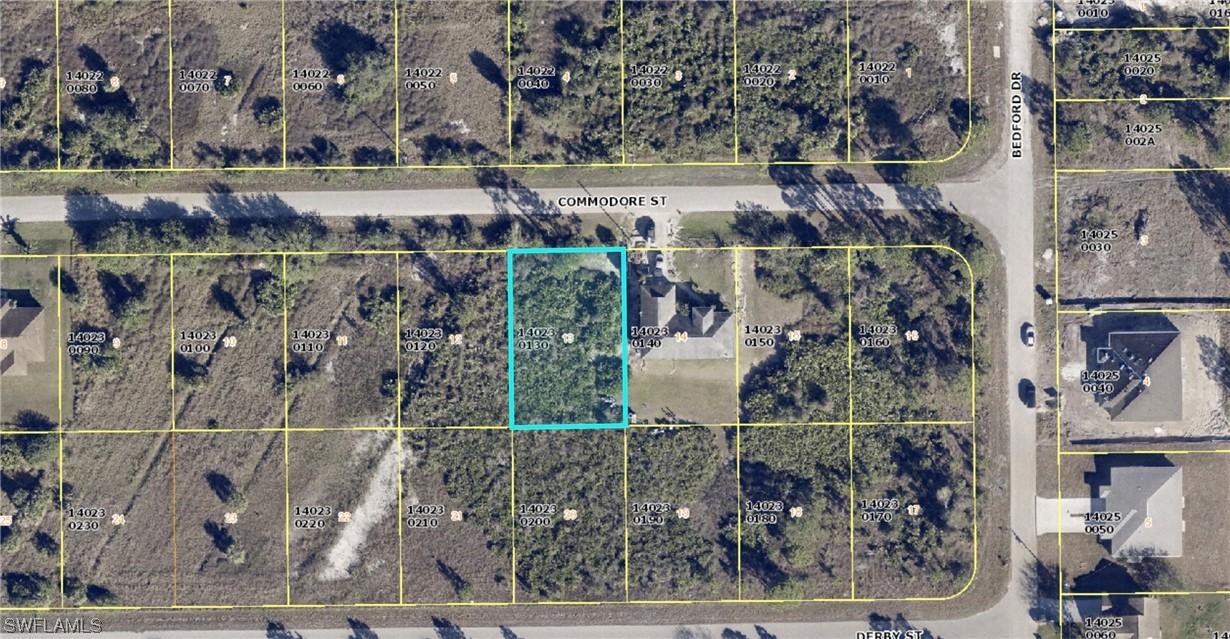 958 Commodore St., Lehigh Acres, FL 33974