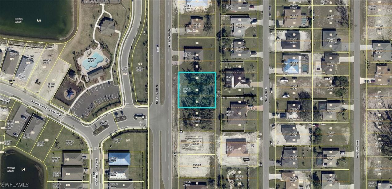 507 Nelson Rd., Cape Coral, FL 33993