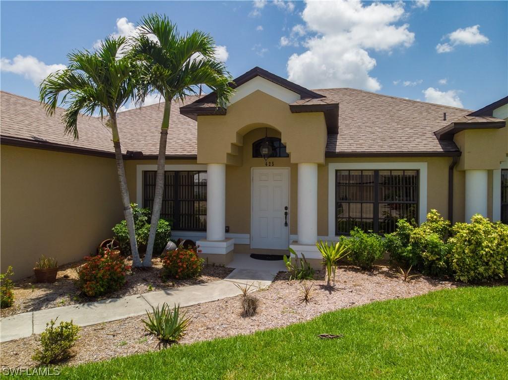 425 NW 37th Pl., Cape Coral, FL 33993