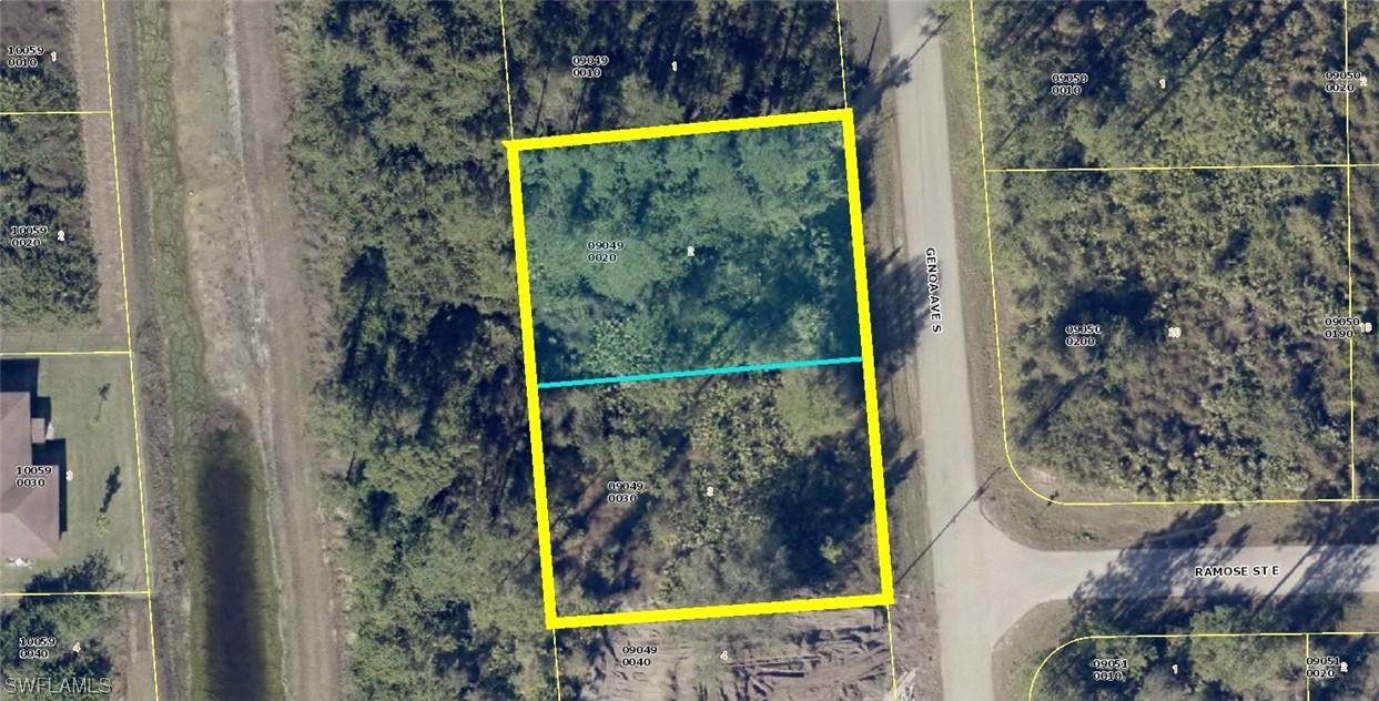 206 Genoa Ave., Lehigh Acres, FL 33974