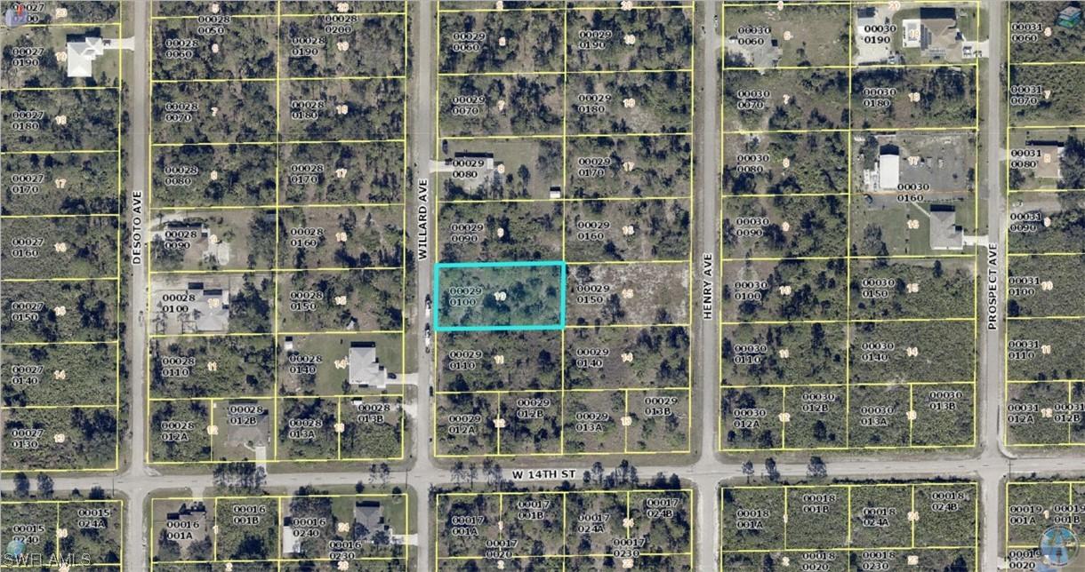 1404 Willard Ave., Lehigh Acres, FL 33972
