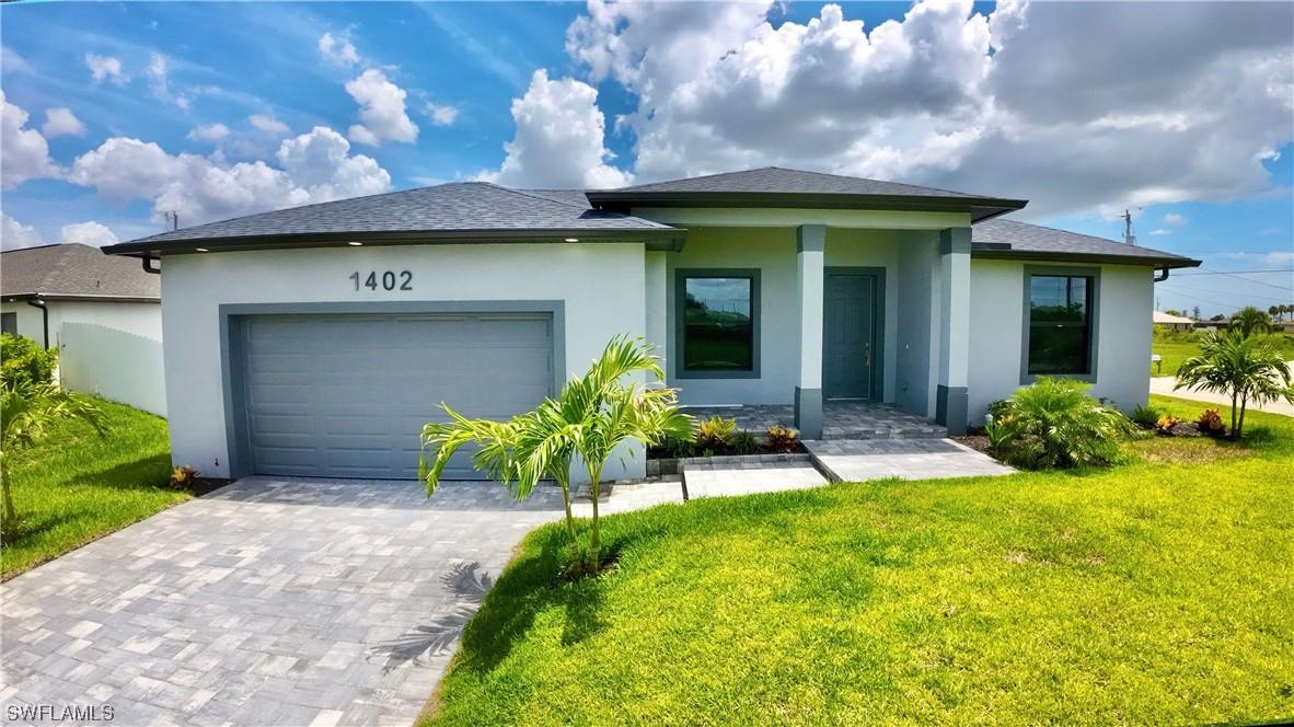 1402 NE 14th St., Cape Coral, FL 33909