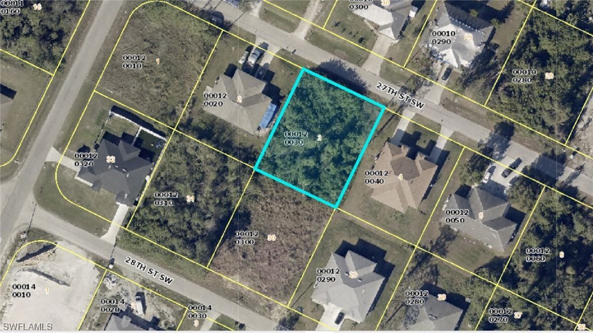 4653-4655 27th St., Lehigh Acres, FL 33973