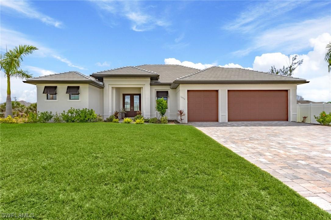 1624 NW 39th Ave., Cape Coral, FL 33993