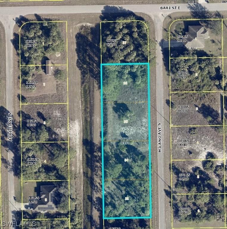 742 Milano Ave., Lehigh Acres, FL 33974