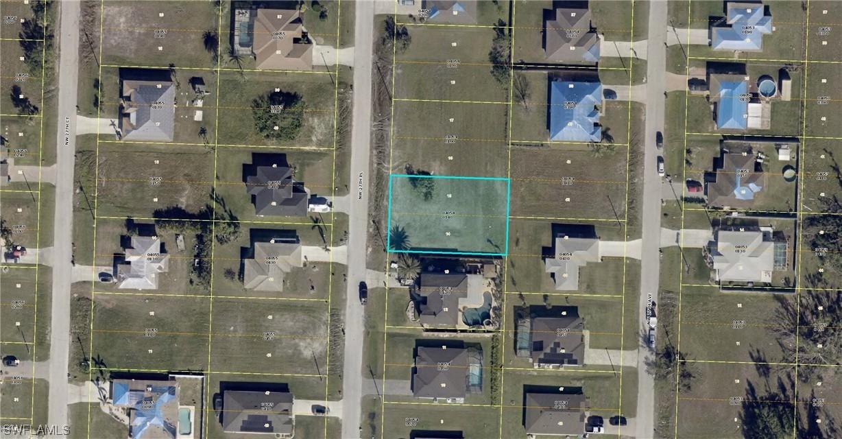 1143 NW 27th Pl., Cape Coral, FL 33993