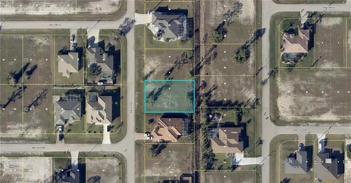 2121 NW 26th Pl., Cape Coral, FL 33993