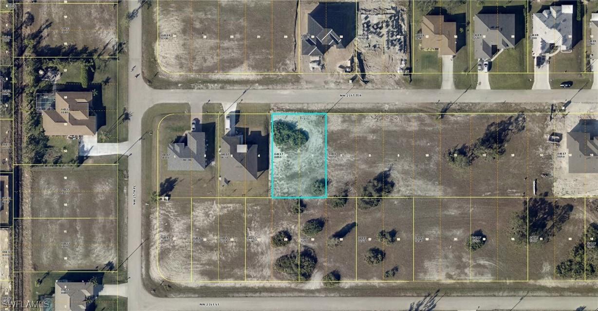 2454 NW 21st Ter., Cape Coral, FL 33993