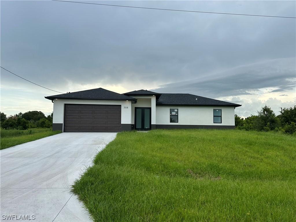 308 Rand Ave., Lehigh Acres, FL 33974